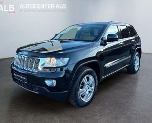 Jeep Jeep Grand Cherokee 3.0 CRD Overland/AUTOMATIK/XEN Gebrauchtwagen