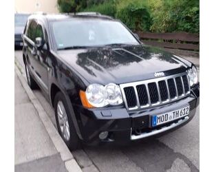 Jeep Jeep Grand Cherokee Overland 3.0 CRD Autom. Standh Gebrauchtwagen