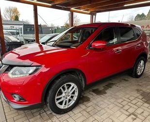 Nissan Nissan X-Trail Acenta 4x4*PANO*KAMERA*NAVI* Gebrauchtwagen