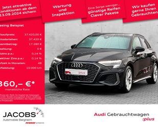 Audi Audi A3 Sportback 30 TDI AHK/ACC/PDC/LED/Sitzh. S Gebrauchtwagen