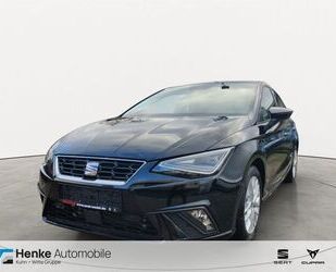 Seat Seat Ibiza FR 1.0 TSI *Pano*PDC*Sitzheizung*LED*Na Gebrauchtwagen