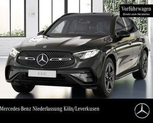 Mercedes-Benz Mercedes-Benz GLC 300 e 4M AMG+NIGHT+PANO+360+AHK+ Gebrauchtwagen