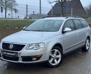 VW Volkswagen Passat Variant 2.0 TDI+PDC+AHK+TÜV bis Gebrauchtwagen