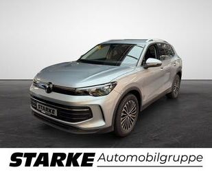 VW Volkswagen Tiguan 2.0 TDI DSG AHK Navi LED Kamera Gebrauchtwagen