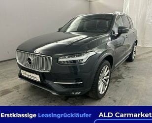 Volvo Volvo XC90 T5 AWD Geartronic Inscription Geschloss Gebrauchtwagen