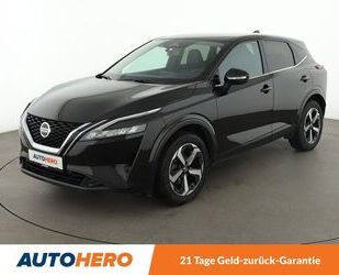 Nissan Nissan Qashqai 1.3 DIG-T Mild-Hybrid N-Connecta Au Gebrauchtwagen