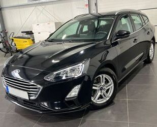 Ford Ford Focus 1.5 TDCi Turnier Automatik *Navi*SHZ*Sp Gebrauchtwagen