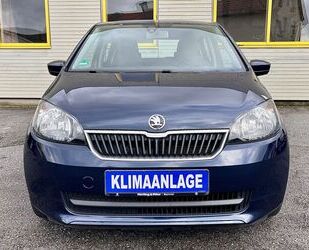 Skoda Skoda Citigo Ambition Scheckheft Klima Insp.NEU Gebrauchtwagen