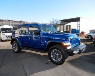 Jeep Jeep Wrangler / Wrangler Unlimited Sahara Gebrauchtwagen