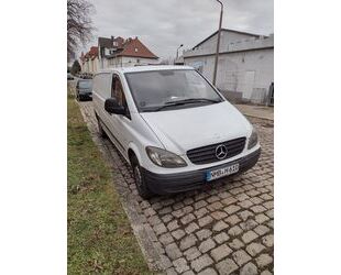 Mercedes-Benz Mercedes-Benz Vito Gebrauchtwagen