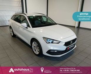 Seat Seat Leon Sportstourer 1.5 eTSI Style|DSG|LED|Kam Gebrauchtwagen