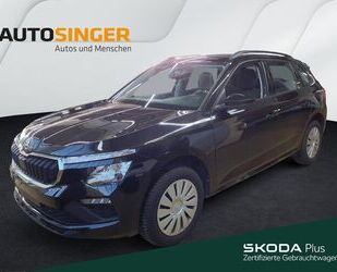 Skoda Skoda Kamiq Essence 1.0 TSI *LED*PDC*GRA*SHZ*LANE* Gebrauchtwagen