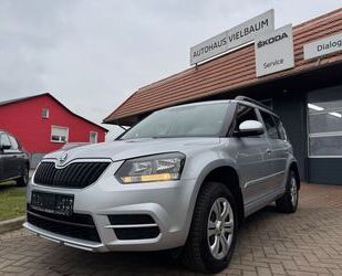 Skoda Yeti Gebrauchtwagen