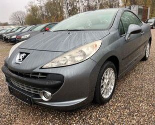 Peugeot Peugeot 207 CC Cabrio-Coupe Sport Nr. 72 Gebrauchtwagen