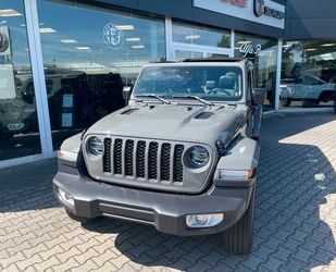 Jeep Jeep Wrangler Unlimited Sahara 4xe Sky-One-Touch M Gebrauchtwagen