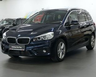 BMW BMW 220 i Gran Tourer /AHK/SHZ/DAB/1.HAND/SCHALTER Gebrauchtwagen