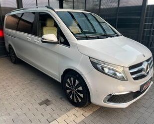 Mercedes-Benz Mercedes-Benz V-Klasse V250d SPORTPAKE 4Matic Extr Gebrauchtwagen