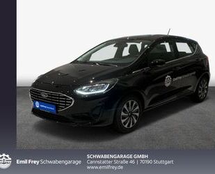 Ford Ford Fiesta 1.0 EcoBoost S&S TITANIUM Gebrauchtwagen