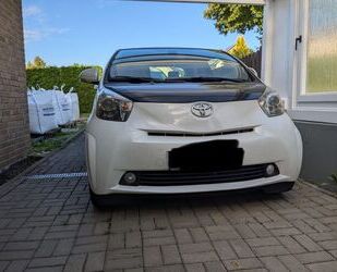 Toyota Toyota IQ + 1,0-l-VVT-i + Gebrauchtwagen