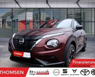 Nissan Nissan JUKE 1.6 HYBRID N-CONNECTA AUT LED Winterp. Gebrauchtwagen