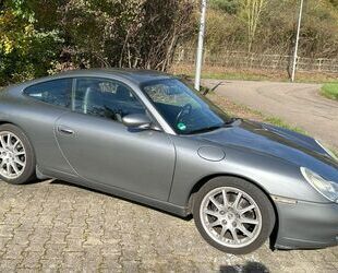 Porsche Porsche 996 Coupé Carrera, HU neu, Gebrauchtwagen