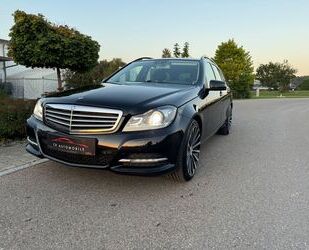 Mercedes-Benz Mercedes-Benz C 220 T CDI BlueEfficiency/BI XENON/ Gebrauchtwagen