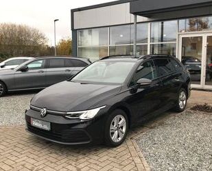 VW Volkswagen Golf VIII 2.0 TDI DSG Life LED AID ACC Gebrauchtwagen