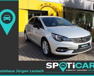 Opel Opel Astra K 5trg 1.2 Edit LED/Klima/SHZ/R-Kamera/ Gebrauchtwagen