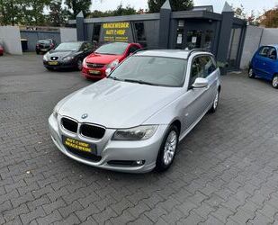 BMW BMW 318 Baureihe 3 Touring 318d NAVI EURO5 PDC Gebrauchtwagen