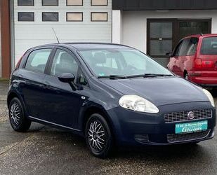 Fiat Fiat Grande Punto 1.4 8V Dynamic*KLIMA*TOP Gebrauchtwagen