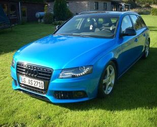 Audi Audi A4 2.7 TDI (DPF) multitronic Ambiente Avant . Gebrauchtwagen