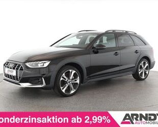 Audi Audi A4 allroad 50 TDI quattro LED Pano Navi AHK 1 Gebrauchtwagen