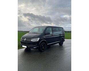 VW Volkswagen T6 Multivan Gen SIX : Standheizung : 8 Gebrauchtwagen