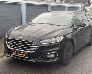 Ford Ford Mondeo RückfahrK Klima Navi Sitzheizung Gebrauchtwagen