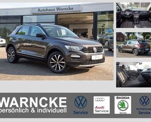 VW Volkswagen T-Roc 1.0 TSI Style ACC LM PDC SHZ Gebrauchtwagen