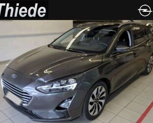 Ford Ford Focus Turnier 2.0D COLL & CON. NAVI/LED/KAMER Gebrauchtwagen