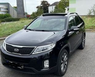 Kia Kia Sorento 2.2 CRDi AWD Vision Automatik Vision Gebrauchtwagen