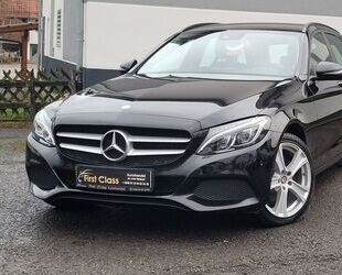 Mercedes-Benz Mercedes-Benz C 200 d G-Tronic Plus Burmester,Memo Gebrauchtwagen