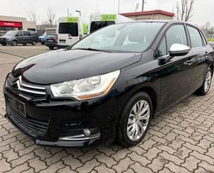 Citroen Citroën C4 Lim. Selection Klima Sitzheizung Parkas Gebrauchtwagen