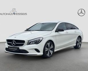 Mercedes-Benz Mercedes-Benz CLA 220 4M SB Urban Night LED AHK Ka Gebrauchtwagen