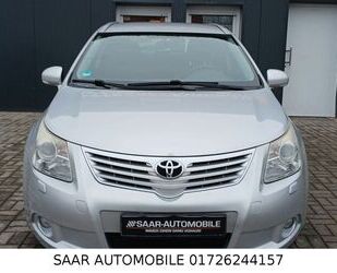 Toyota Toyota Avensis Kombi Ex 2.2 d /KLIMA/NAVI/RF-KAM/S Gebrauchtwagen