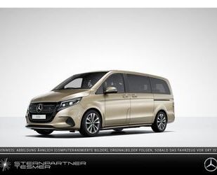 Mercedes-Benz Mercedes-Benz EQV 300 Lang MULTIBEAM+AIRMATIC+Lade Gebrauchtwagen