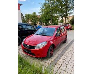 Dacia Dacia Sandero 1.4 MPI Ambiance Gebrauchtwagen