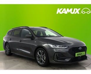 Ford Ford Focus 1.0EB Turnier ST-Line X S/S+LED+NAVI+PD Gebrauchtwagen