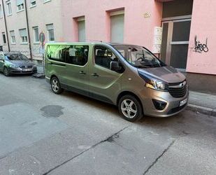 Opel Opel Vivaro Gebrauchtwagen