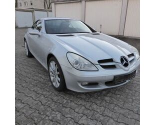 Mercedes-Benz SLK 200 Gebrauchtwagen