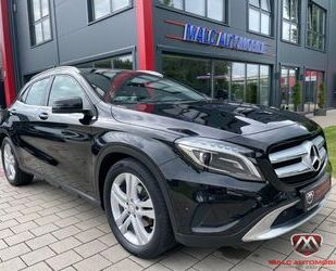 Mercedes-Benz Mercedes-Benz GLA 200 -Klasse CDI d /Tüv&Insp. neu Gebrauchtwagen