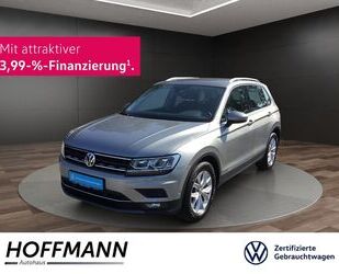 VW Volkswagen Tiguan 1.5TSI Highline DSG LED+ACC+Klim Gebrauchtwagen