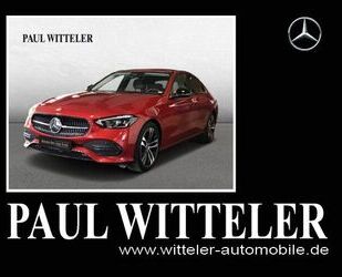 Mercedes-Benz Mercedes-Benz C 200 AVANTGARDE LED/MBUX/DAB/Night/ Gebrauchtwagen