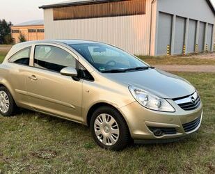 Opel Opel Corsa D CATCH ME TÜV neu Gebrauchtwagen